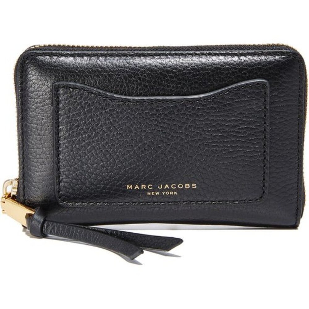 Marc Jacobs Recruit Standard Wallet